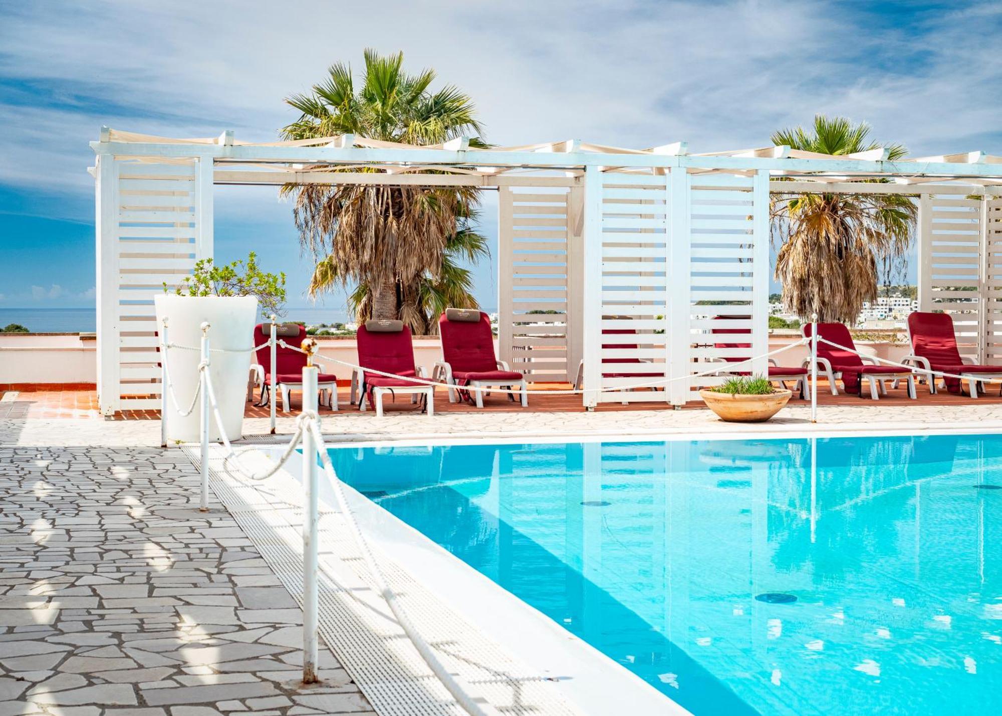 Hotel Leuca Relais - Seaside Retreat Santa Maria di Leuca Zewnętrze zdjęcie