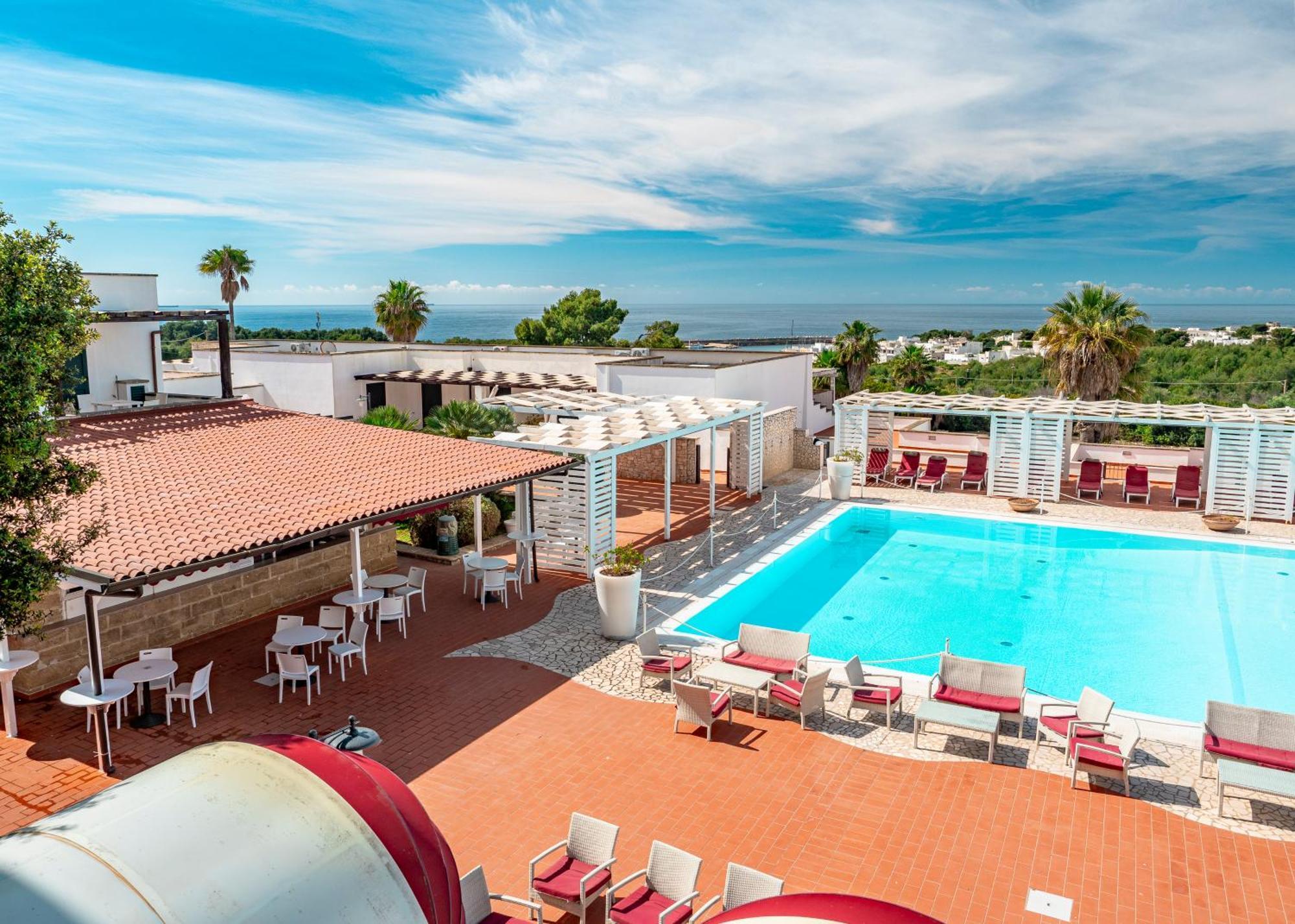 Hotel Leuca Relais - Seaside Retreat Santa Maria di Leuca Zewnętrze zdjęcie